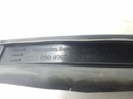 Mercedes-Benz R W251 Tuulilasin lista A2516904962