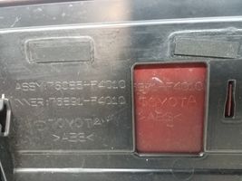 Toyota C-HR Becquet de coffre 76871F4010