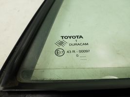 Toyota Verso Vetro del deflettore posteriore 681230F010