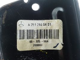 Mercedes-Benz R W251 Pedał hamulca A2512900401