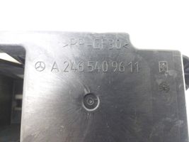 Mercedes-Benz A W176 Battery bracket A2465409611