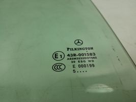 Mercedes-Benz B W245 Takaoven ikkunalasi A1697350410