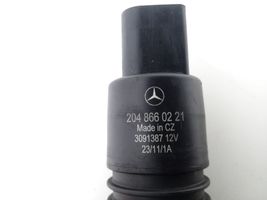 Mercedes-Benz E W212 Pompa lavavetri parabrezza/vetro frontale A2048660221