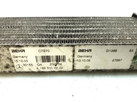 Mercedes-Benz B W245 Transmisijas eļļas radiators A1695000200