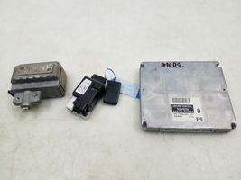 Toyota Corolla Verso AR10 Kit calculateur ECU et verrouillage 