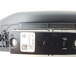 Mercedes-Benz C W205 Maniglia interna tetto posteriore A0998150100