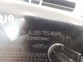 Mercedes-Benz E W238 Šoninė apdaila (prie lango) A2057550200