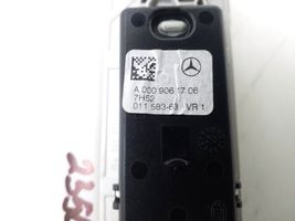 Mercedes-Benz E W213 Takakattokahva A0998150136