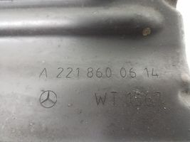 Mercedes-Benz CL C216 Altra parte del motore A2218600614