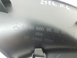 Mercedes-Benz E W213 Takaoven kynnyksen suojalista A21368085029051