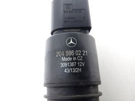 Mercedes-Benz E W212 Pompa lavavetri parabrezza/vetro frontale A2048660221