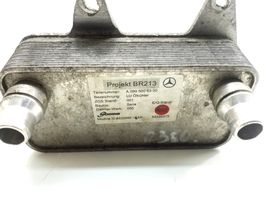 Mercedes-Benz E W213 Supporto di montaggio del filtro dell’olio A0995006300