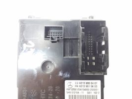 Mercedes-Benz E W213 Other relay A2139000407