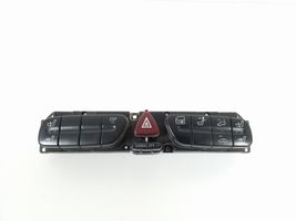 Mercedes-Benz C W203 Leva/interruttore dell’indicatore di direzione e tergicristallo A2038216658