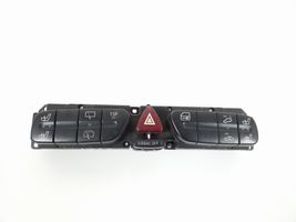 Mercedes-Benz C W203 Interruptor/palanca de limpiador de luz de giro A2038219258