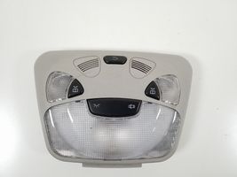 Mercedes-Benz C W203 Illuminazione sedili anteriori A2038208201