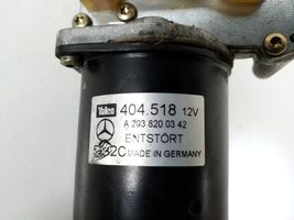 Mercedes-Benz CLC CL203 Motorino del tergicristallo A2038200342