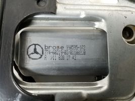 Mercedes-Benz CLC CL203 Mécanisme de lève-vitre avec moteur 