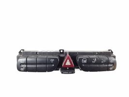 Mercedes-Benz CLK A209 C209 Leva/interruttore dell’indicatore di direzione e tergicristallo A2038215858