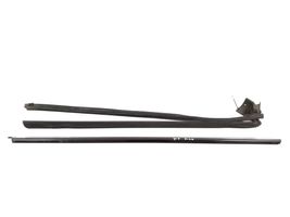 Mercedes-Benz CLK A209 C209 Front door glass trim molding A2096900280