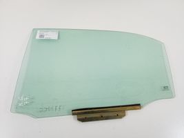 Toyota Corolla E120 E130 Rear door window glass 68104-02070