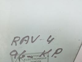 Toyota RAV 4 (XA10) Szyba drzwi przednich 