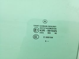 Mercedes-Benz CLC CL203 Finestrino/vetro portiera anteriore (coupé) A2037252310