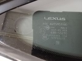 Lexus RX 450H Takasivuikkuna/-lasi 62710-48210