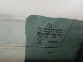 Mercedes-Benz E W212 Takasivuikkuna/-lasi 