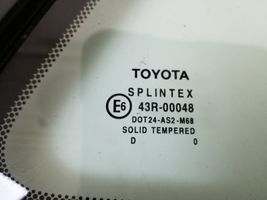 Toyota Avensis T220 Luna/vidrio traseras 