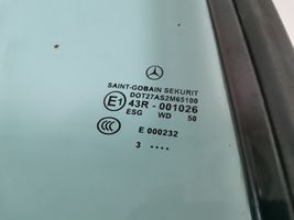 Mercedes-Benz CLK A209 C209 Finestrino/vetro retro A2096700610