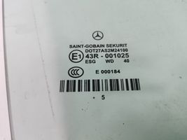 Mercedes-Benz E W211 Szyba drzwi przednich A2117250210