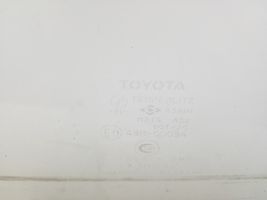 Toyota Previa (XR30, XR40) II Vitre de fenêtre portes coulissantes 68104-28150