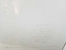 Toyota Prius (XW20) Szyba drzwi tylnych 68104-47041