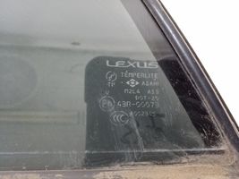 Lexus RX 330 - 350 - 400H Takakulmaikkunan ikkunalasi 68124-48110