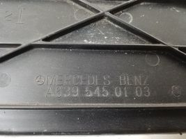 Mercedes-Benz Vito Viano W639 Coperchio scatola dei fusibili A6395450103