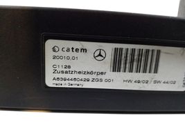 Mercedes-Benz Vito Viano W639 Scambiatore elettrico riscaldamento abitacolo A6394460429