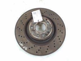 Mercedes-Benz SLK R171 Disque de frein avant A2034211312