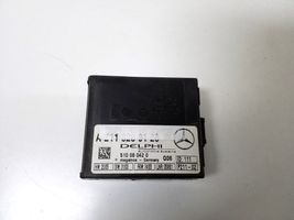 Mercedes-Benz SLK R171 Hälytyksen ohjainlaite/moduuli A2118209126