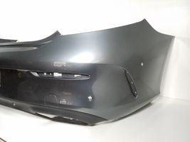 Mercedes-Benz C W205 Rear bumper A2058858438