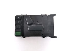 Mercedes-Benz ML W163 Interruttore di controllo del sedile A1638202310