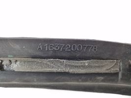 Mercedes-Benz ML W163 Guarnizione in gomma portiera anteriore A1637200578