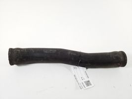 Mercedes-Benz ML W163 Tube d'admission de tuyau de refroidisseur intermédiaire A1635016382