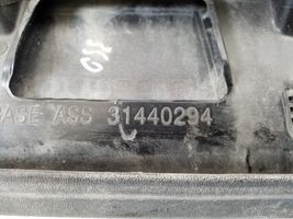 Volvo XC60 Listón embellecedor de la puerta delantera (moldura) 31440294
