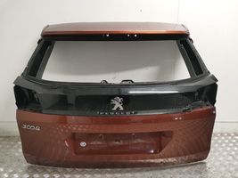 Peugeot 3008 II Couvercle de coffre 