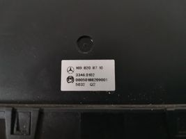 Mercedes-Benz A W169 Wiper turn signal indicator stalk/switch A1698208710