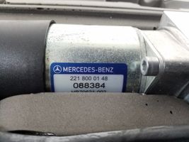 Mercedes-Benz S W221 Aizmugurējā pārsega pievilcējs A2218000148