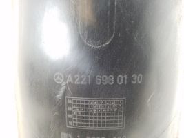 Mercedes-Benz S W221 Cache-poussière amortisseur arrière A2216980130