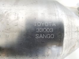 Toyota Land Cruiser (J150) Filtro antiparticolato catalizzatore/FAP/DPF 33003