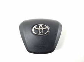 Toyota Avensis T270 Poduszka powietrzna Airbag kierownicy 45130-05130